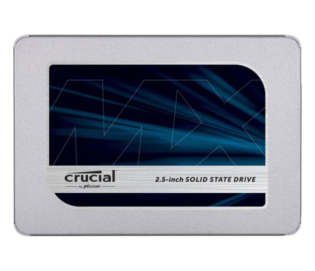 CRUCIAL MX500 1TB 2,5'' CT1000MX500SSD1 - 400626 - zdjęcie